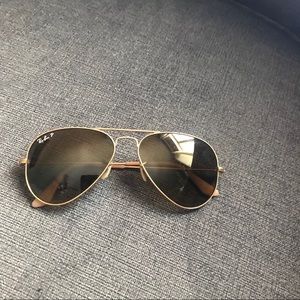 **Ray-Ban sunglasses**